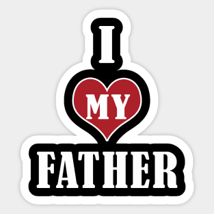 fathers day 2021 Sticker